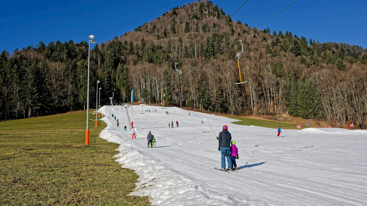  Skigebiet ist Geschichte: Sonnberglifte werden abgebaut