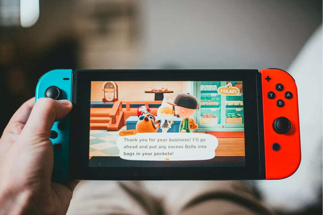 Un fabricante de accesorios filtra el diseño de la Nintendo Switch 2