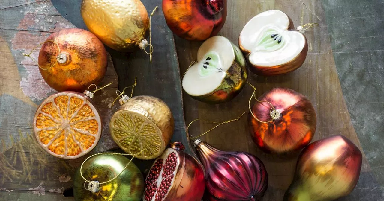 All The Most Beautiful Things To Trim Your Tree Are At Wayfair Right Now