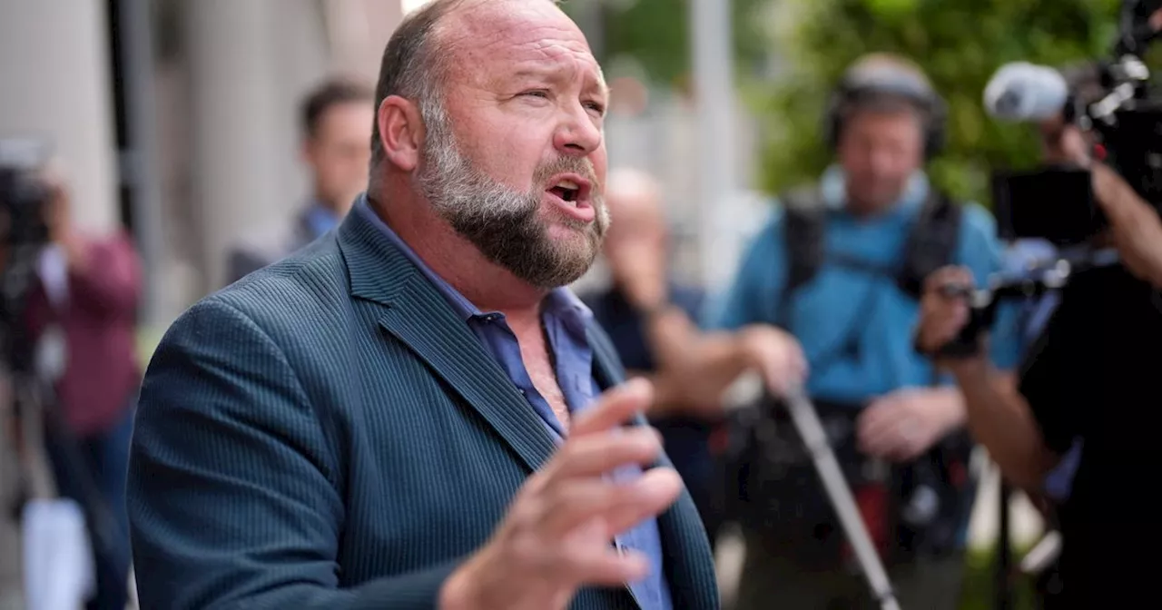 Auctioneer Defends The Onion's Bid For Infowars In Court