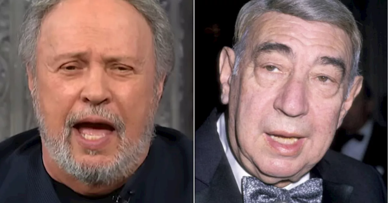 Billy Crystal's True Story Of Interviewing A Sad Howard Cosell Is Perfection