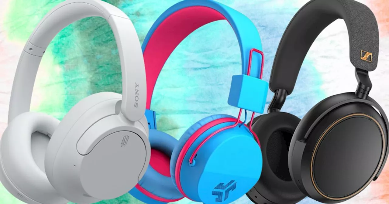 Certain Headphone Are Safer For Your Ears. Doctors Share The Best Ones For Adults And Kids.