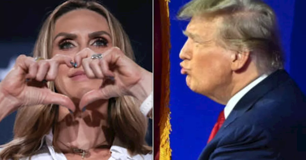 Donald Trump Already Made His Move To Try To Get Lara Trump Senate Seat: WSJ