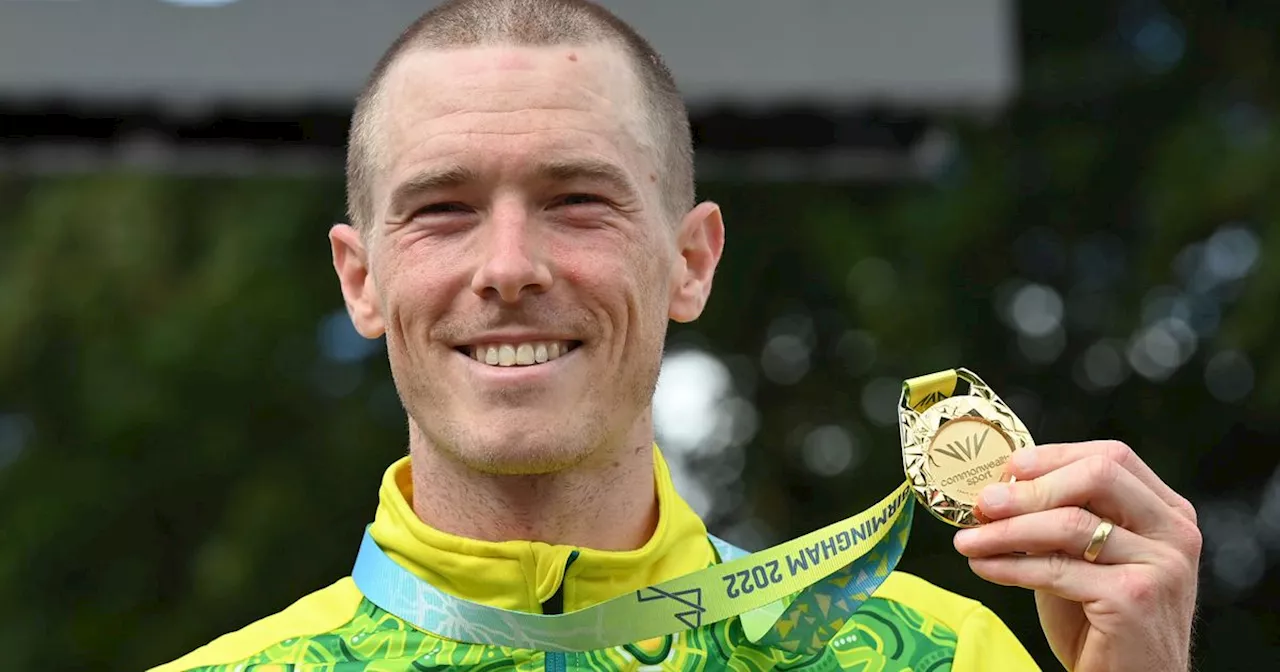 Olympic Cyclist Rohan Dennis Pleads Guilty To Charge Connected With Wife's Death