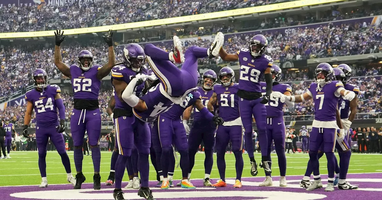 Vikings Players' 'White Chicks' Dance Is Their Latest Cinematic Celebration