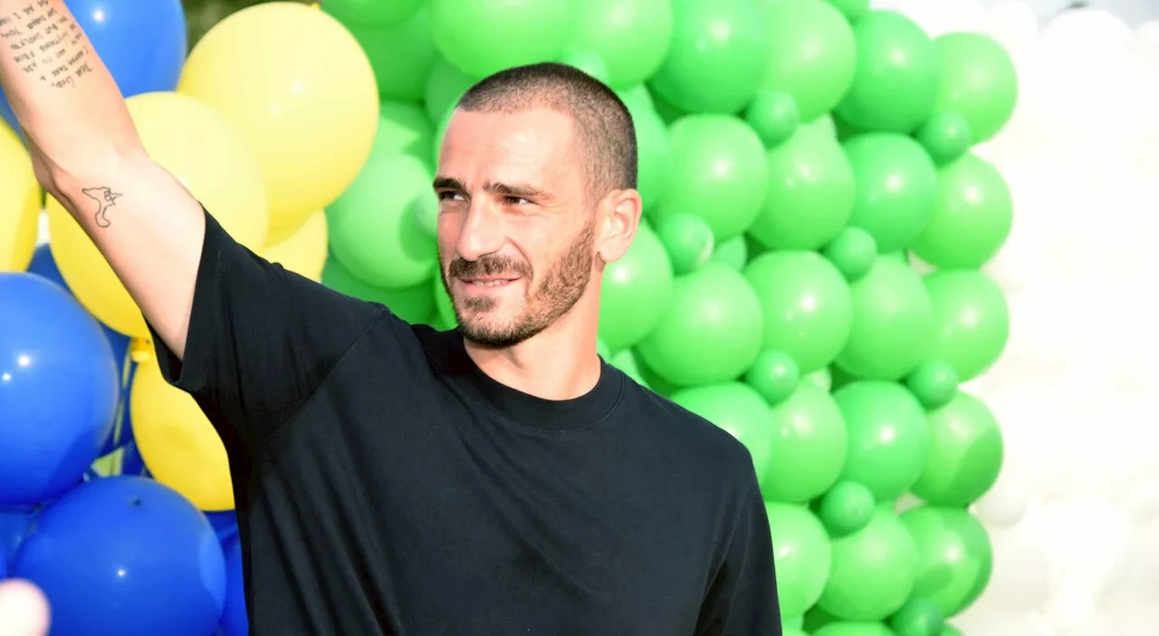 Bonucci, cuore da ex: «Allenare la Juve è il mio sogno. L'Under 20? Un bel banco di prova»