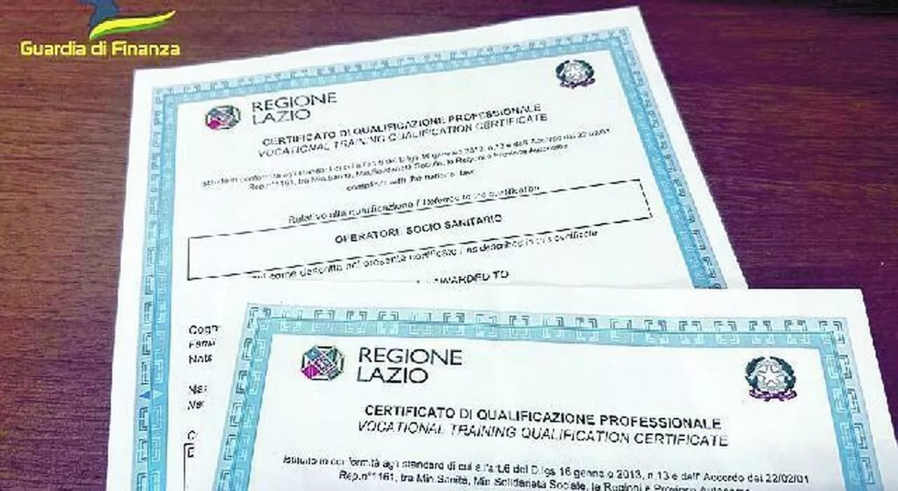 Inchiesta sui diplomi per Oss, liberi gli arrestati: «L'ordinanza è nulla»