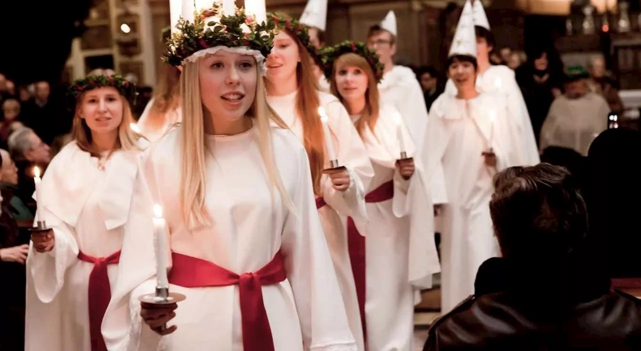 Roma, a Piazza di Pietra i festeggiamenti per Santa Lucia: ecco il programma di oggi