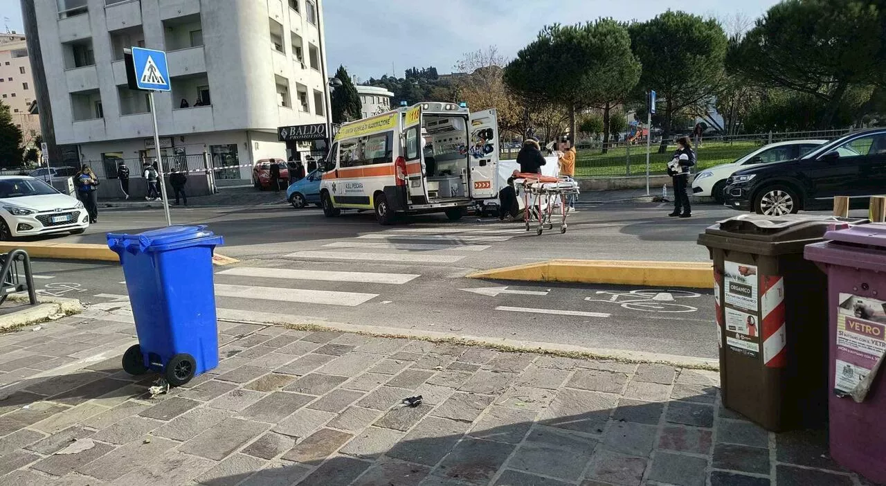 ​Sofia, morta la 15enne investita fuori scuola davanti al padre a Pescara: donati gli organi