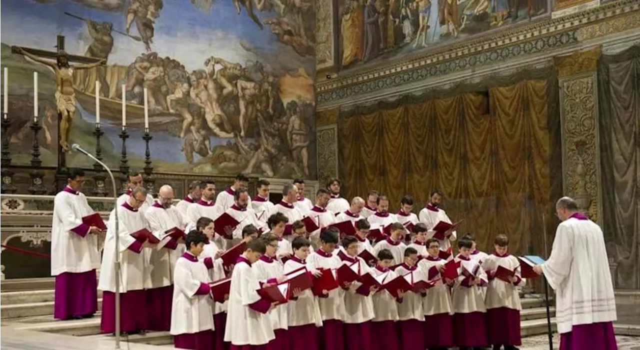 Truffa e riciclaggio, guai per il Coro della Cappella Sistina: il Papa ordina un'inchiesta