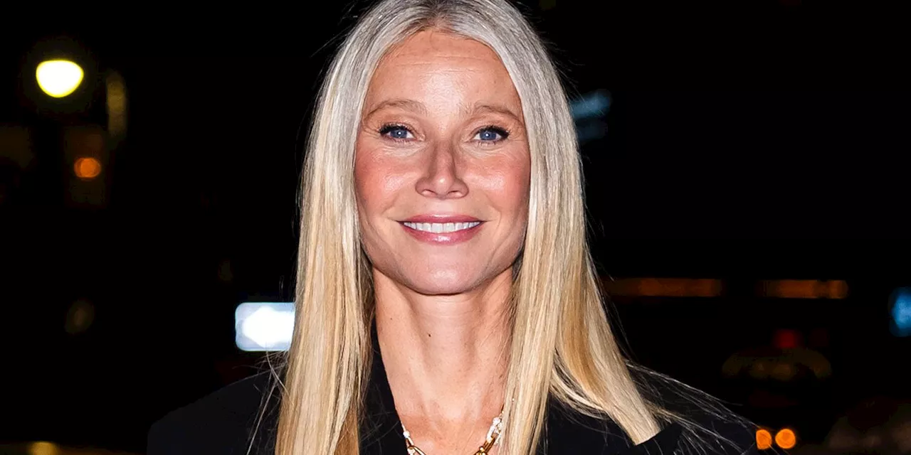 Gwyneth Paltrow Wore the Expensive-Looking Winter Essential That Elevates Any Outfit