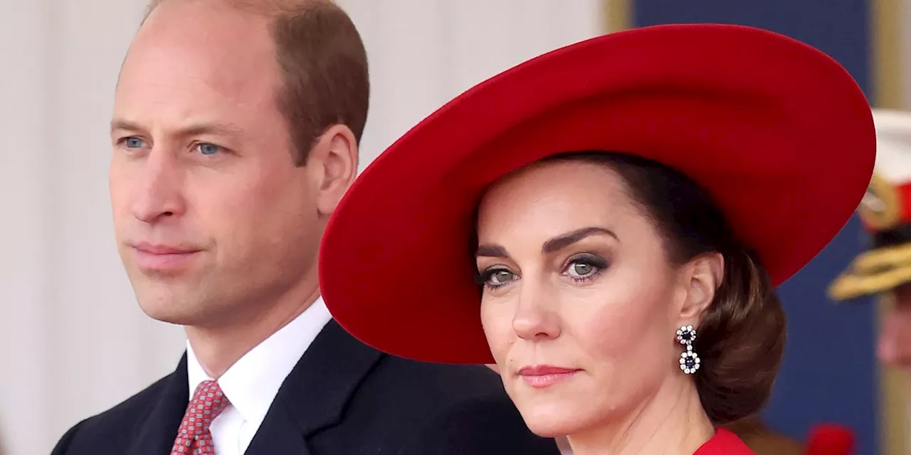 Prince William Still Feels 'Betrayed' by Royal Rift But Kate Middleton Wants Peace