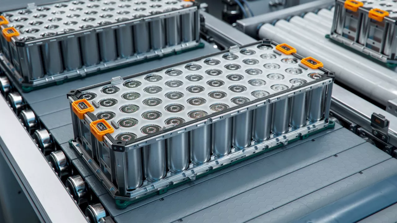 5 million miles: Breakthrough EV battery breaks record range, lasts over 20,000 cycles