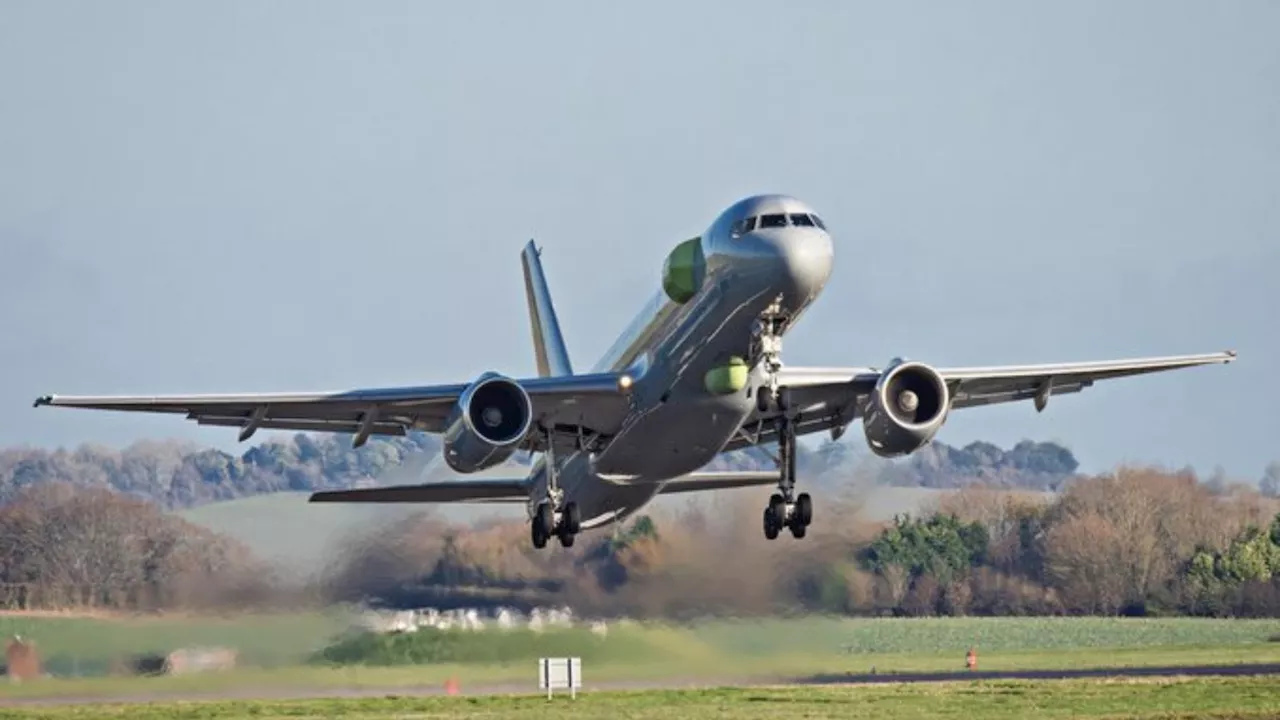 Excalibur: UK’s flying lab begins trials for next-gen tempest fighter