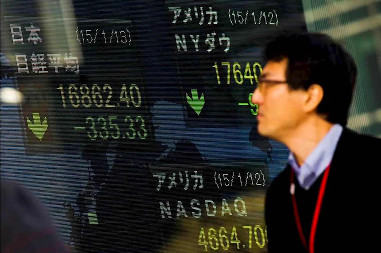 Asia stocks jump on China stimulus optimism, RBA holds rates steady