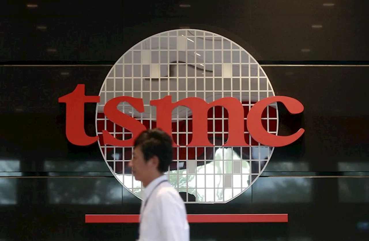 TSMC: 34 Prozent Umsatzplus, doch Wachstumsgrenzen erkennbar