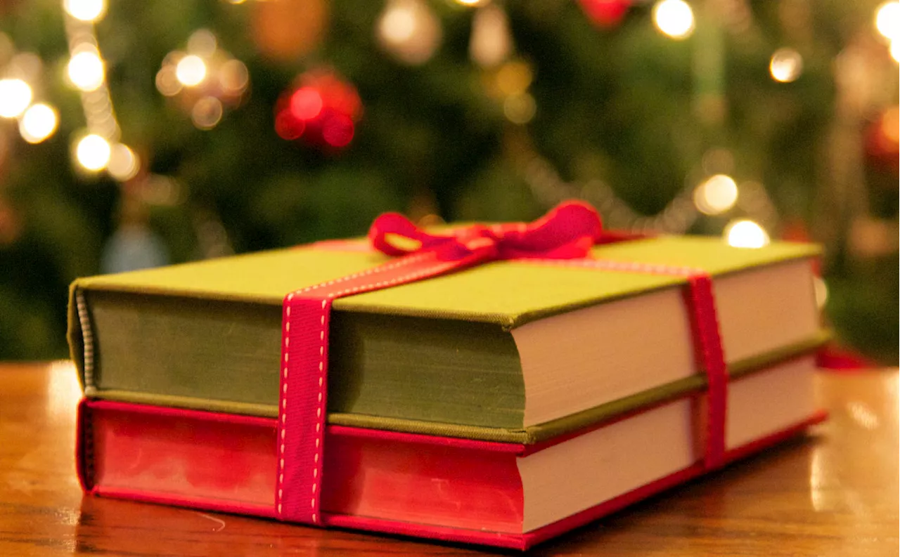 8 libri da regalare a Natale 2024