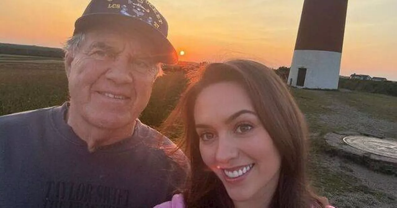 Bill Belichick's response to backlash over 48-year age gap with girlfriend