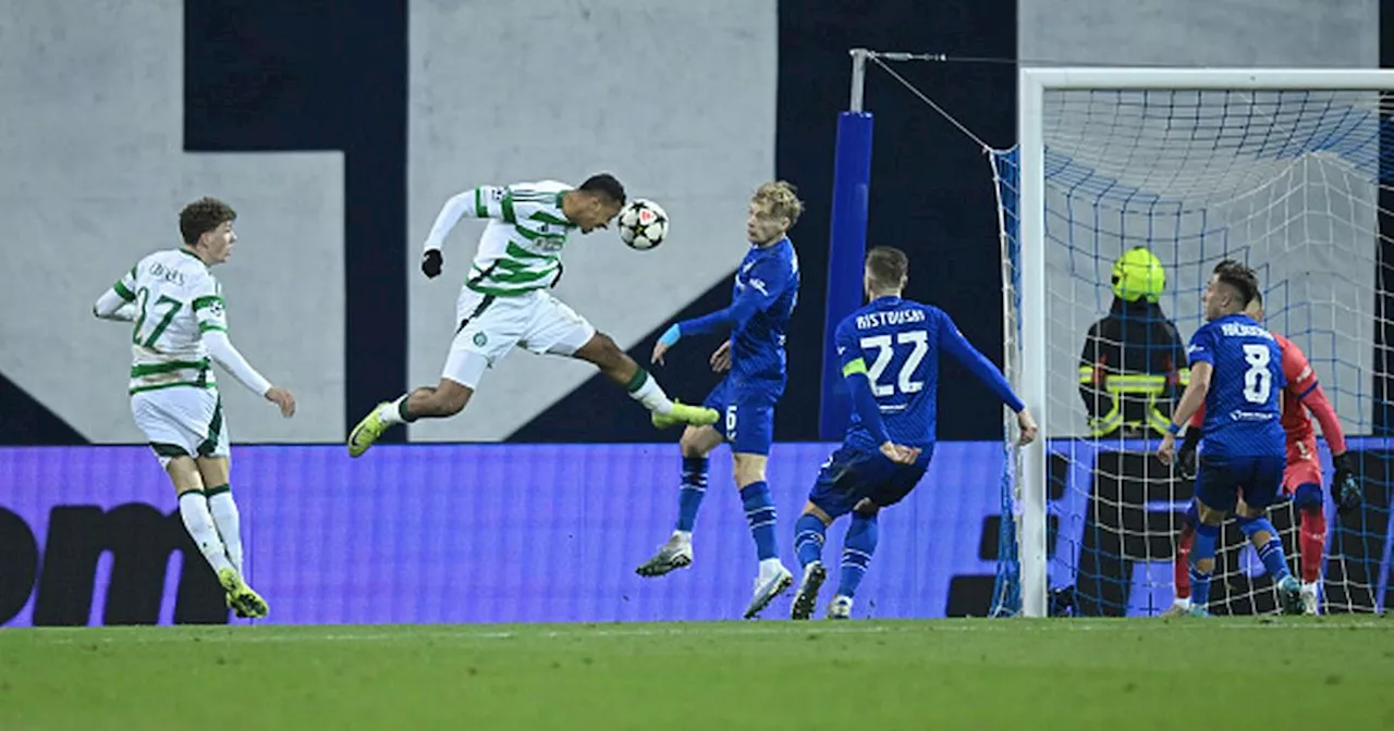 Celtic fight out goalless draw in Zagreb to keep knockout dream alive