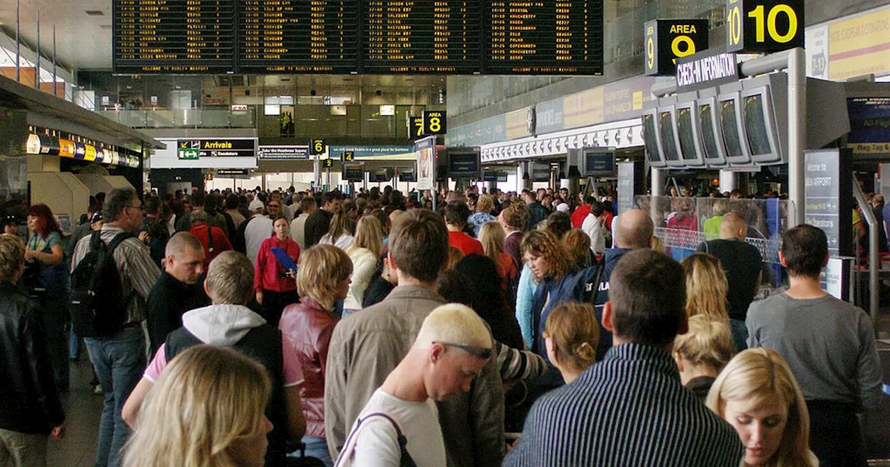 Dublin Airport issue travel tips and pinpoint busiest day over Christmas period