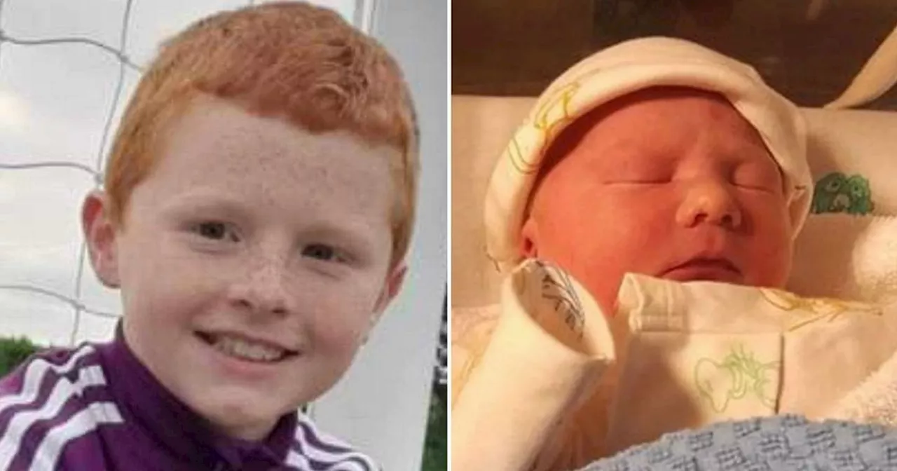 File set for DPP on death of boy hit by van a day after his mother have birth