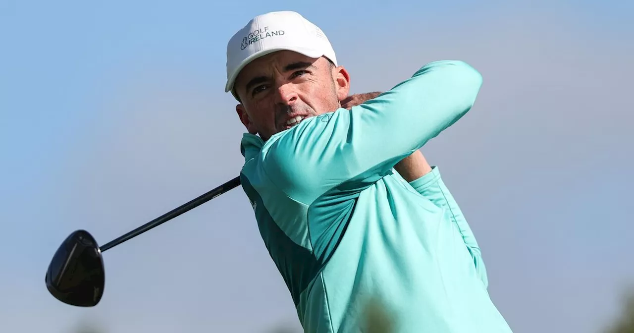 Five Irish golfers hunting LIV Tour cards in Saudi Arabia