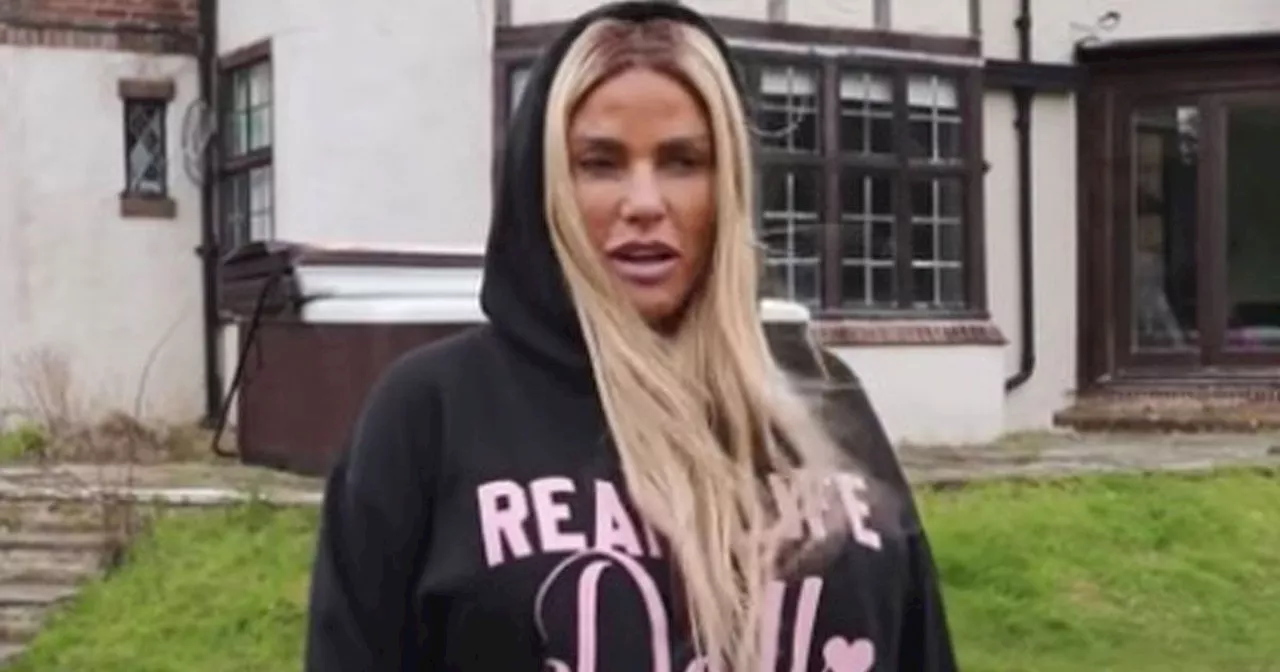 Huge blow for Katie Price as Mucky Mansion sells for 'utterly miserable' price