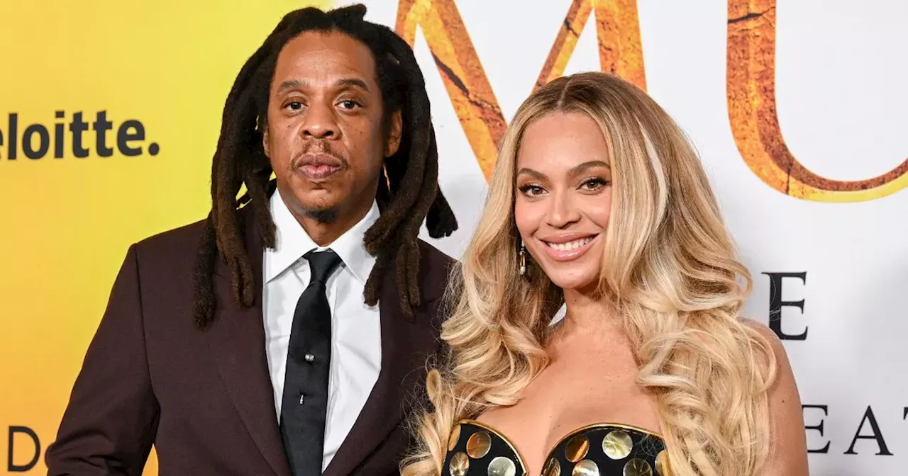 Jay-Z and Beyoncé make defiant statement hours after 'rape' allegations