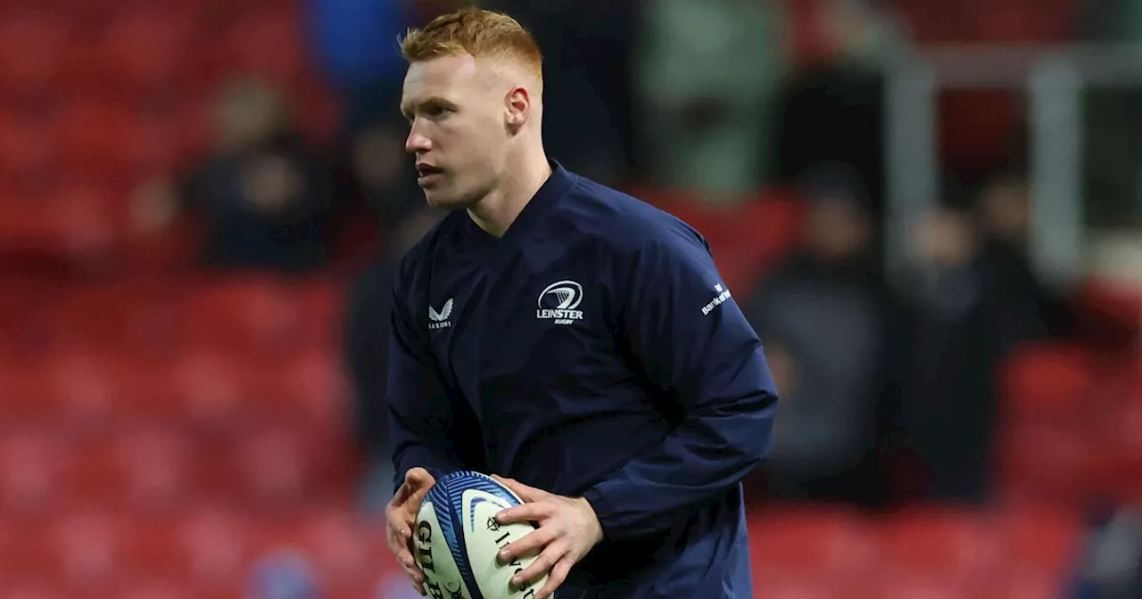 Leinster provide injury update ahead of Champions Cup clash with Clermont