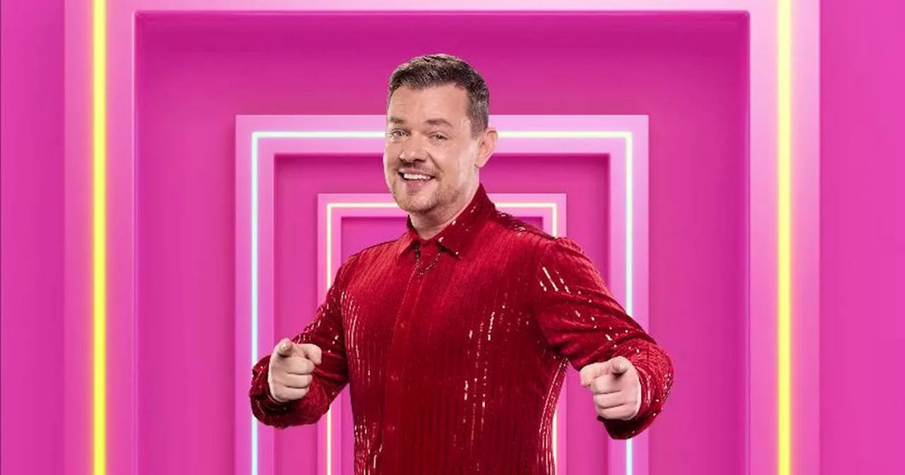 Mrs Brown's Boys star revealed as second Dancing with the Stars contestant