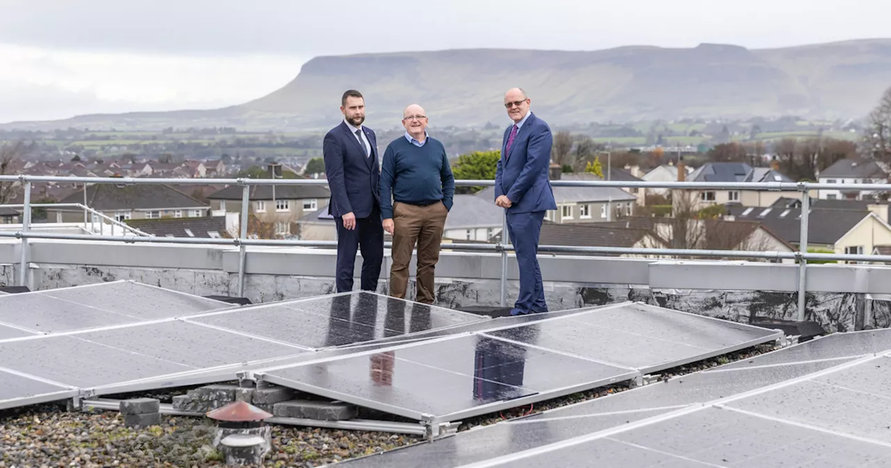 Sligo hotel's new solar panels to cut €25,000 a year off electricity bill