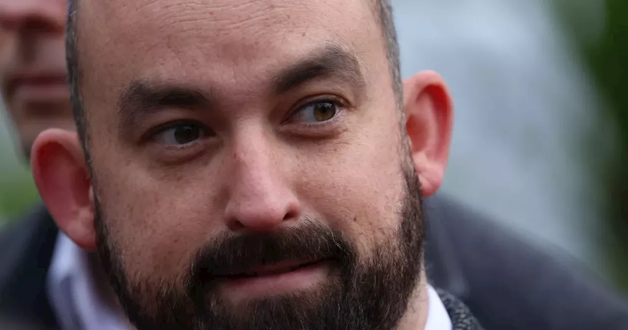 Soc Dems' Eoin Hayes suspended after providing 'incorrect information' on shares