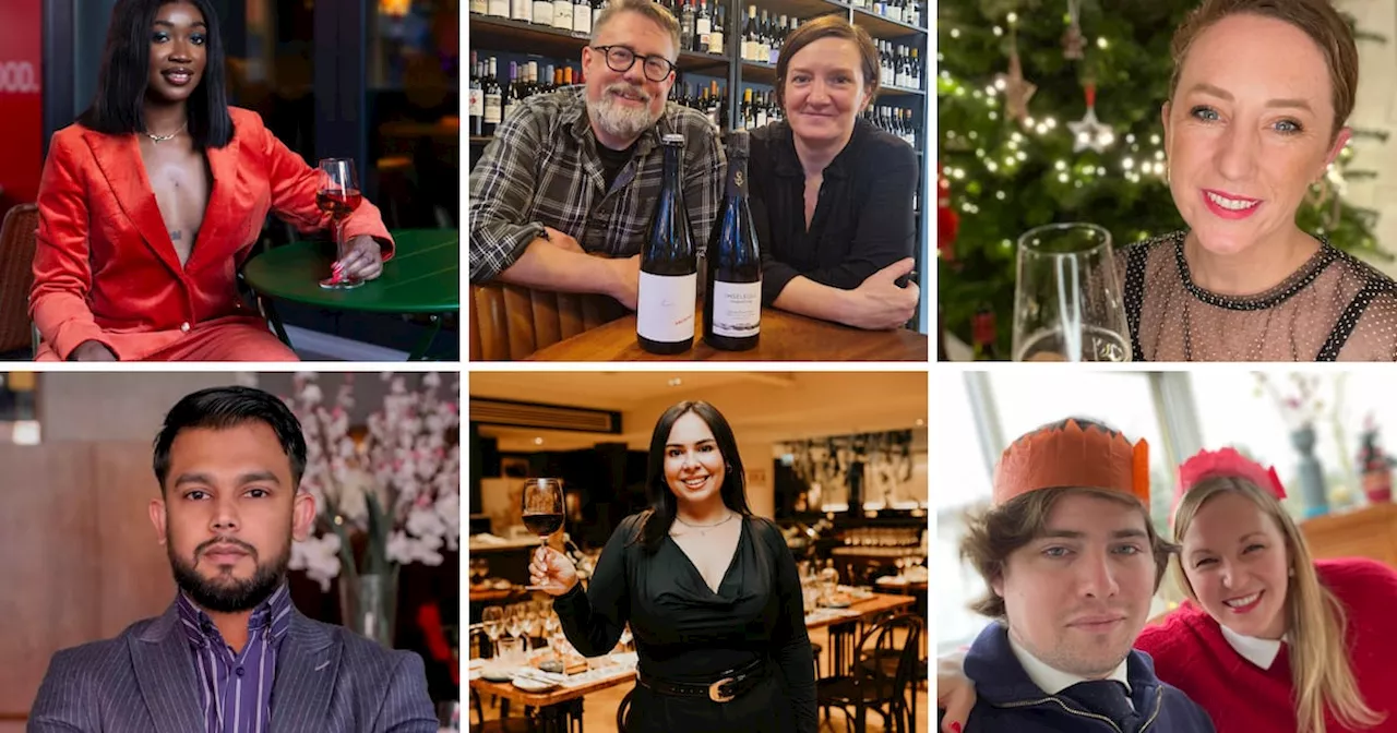 Ireland’s hospitality experts share their favourite drinks to enjoy at Christmas