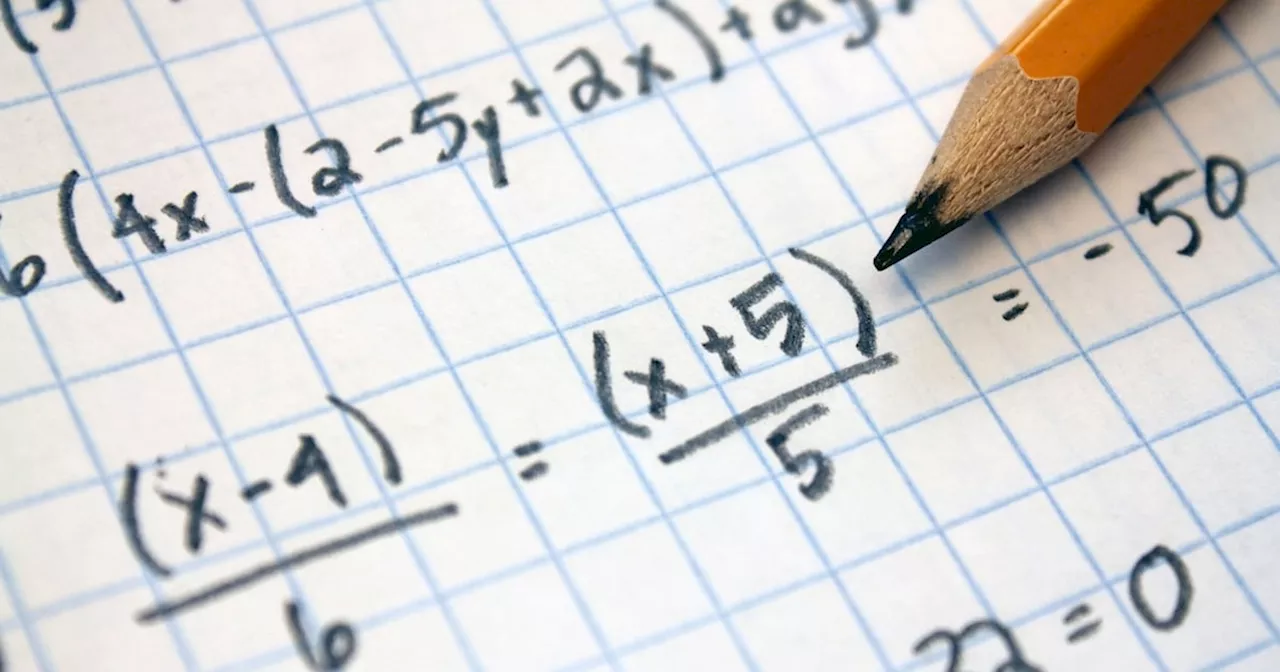 One in four adults in Ireland struggle with everyday maths such as calculating percentages