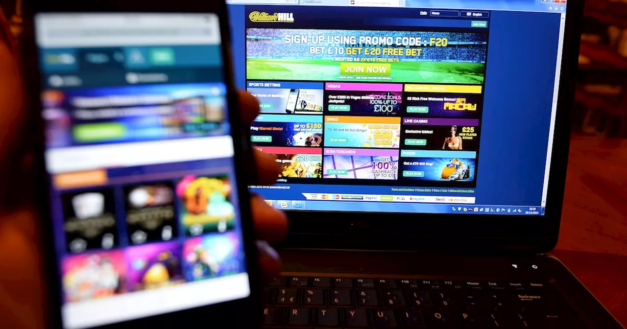 Watchdogs split oversight of gambling advertisements