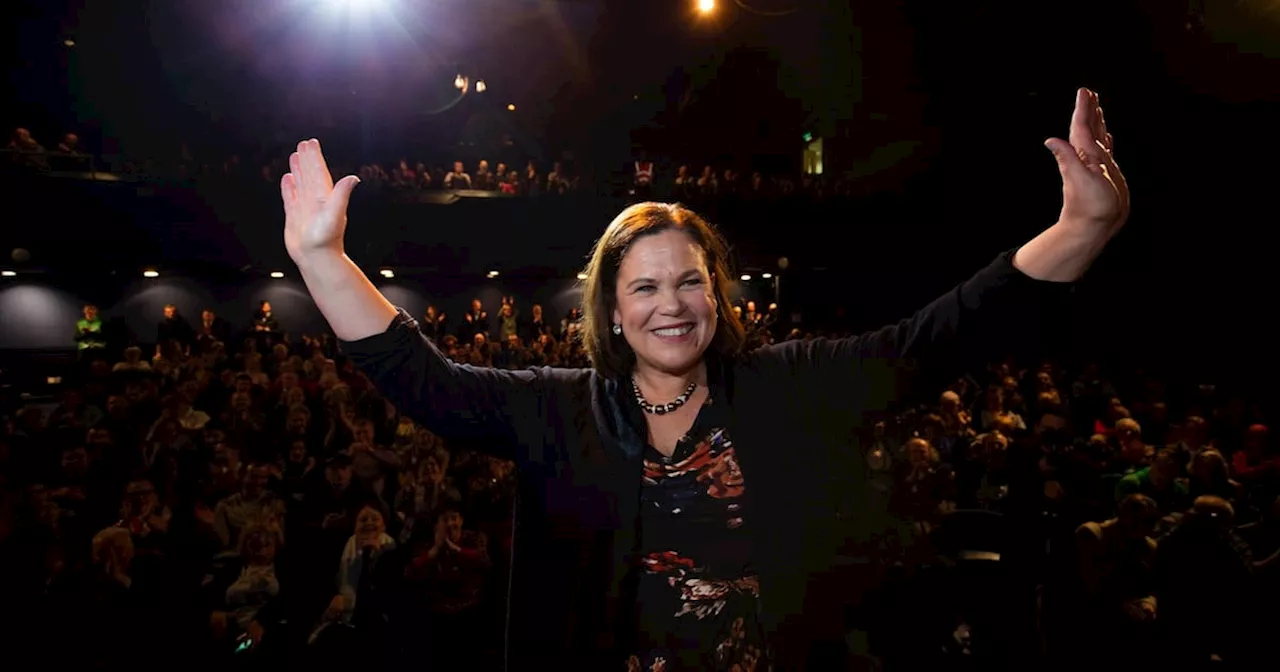 What now for Sinn Féin and Mary Lou McDonald?