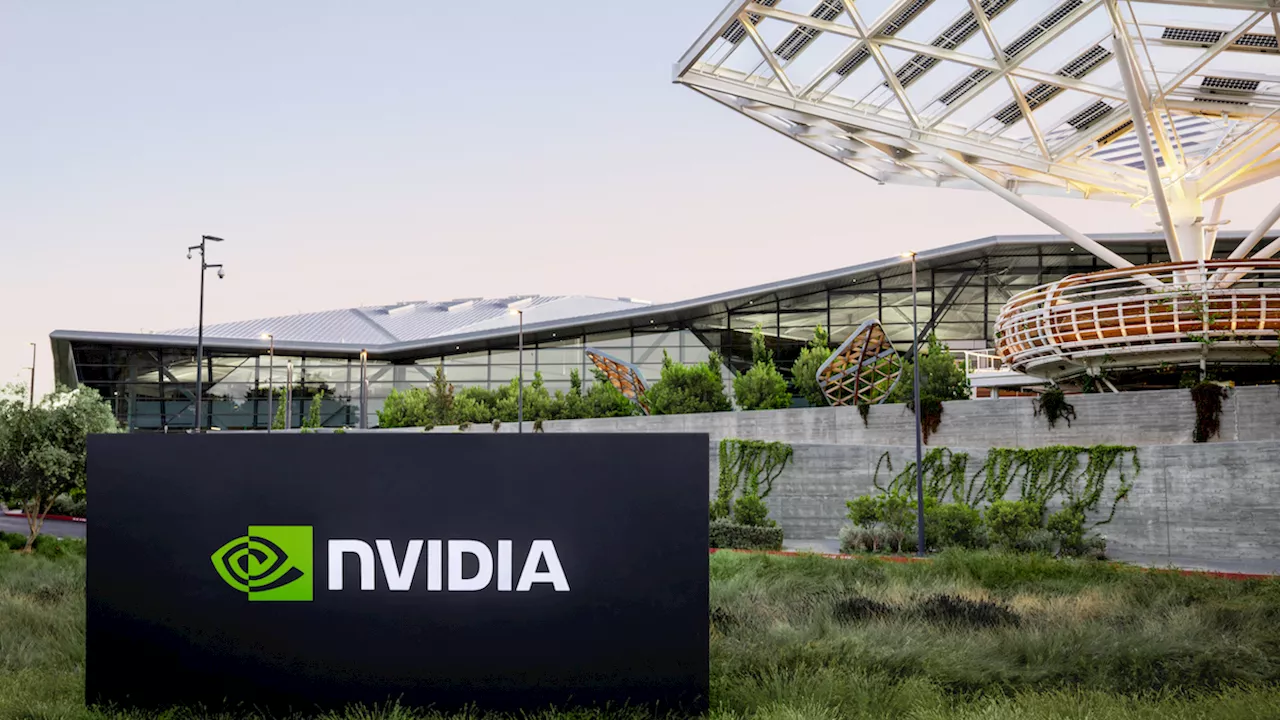 China probes Nvidia over alleged anti-competitive behaviour