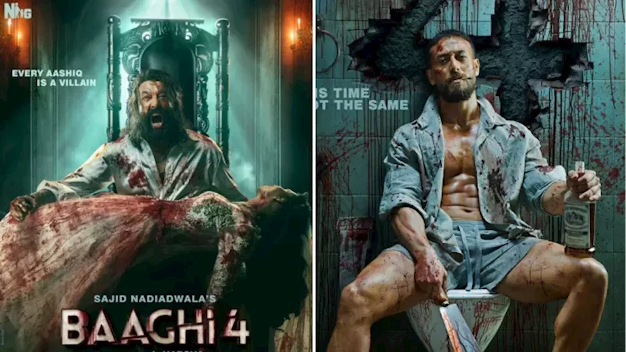 Baaghi 4 से कटा श्रद्धा कपूर-दिशा पाटनी का पत्ता! Tiger Shorff की फिल्म में हुई इस एक्ट्रेस की एंट्री?