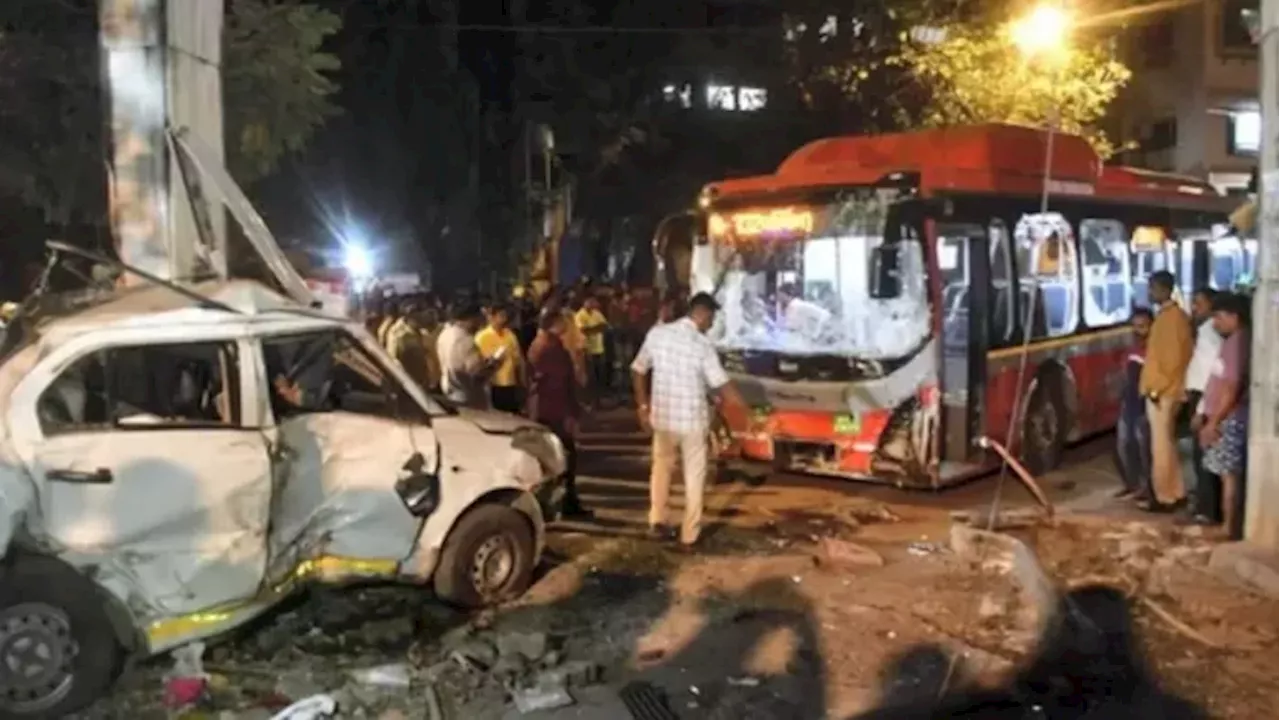 Mumbai Bus Accident: ड्राइवर को मिली थी केवल 3 दिन की ट्रेनिंग, हुए कई खुलासे; जांच के लिए समिति गठित