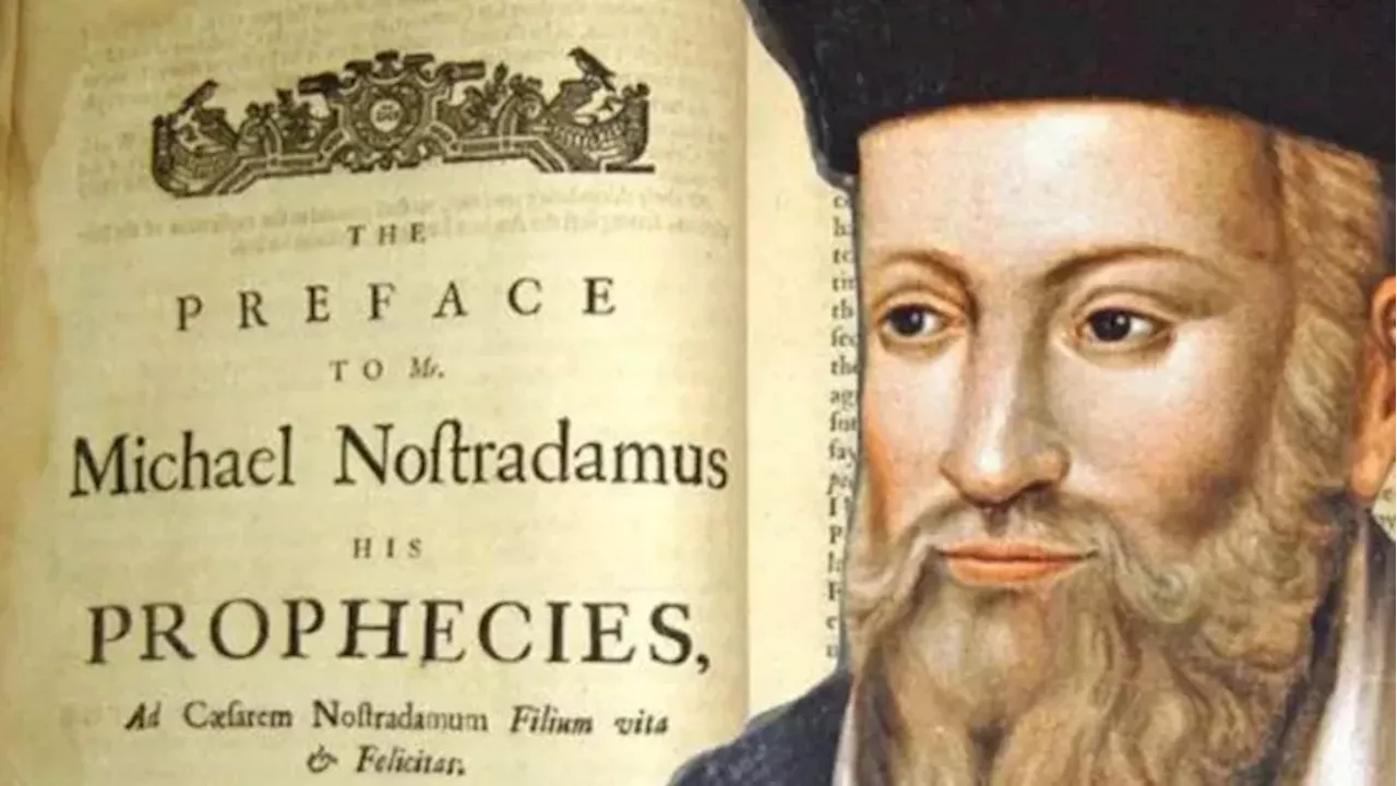 Nostradamus Prediction: नास्त्रेदमस की भविष्यवाणी से सहमे लोग, 2025 को लेकर ऐसा क्या दावा किया?