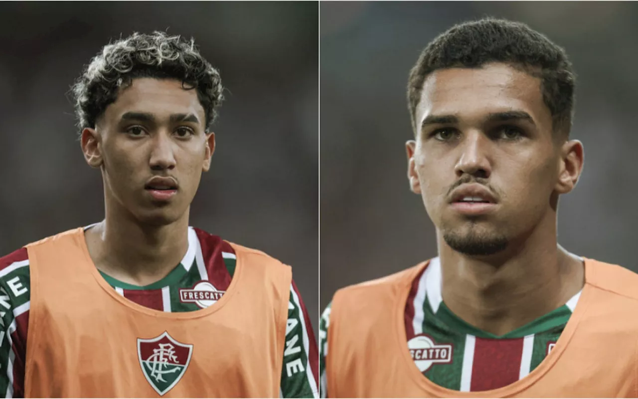 Promessas do Fluminense devem receber oportunidade no Carioca