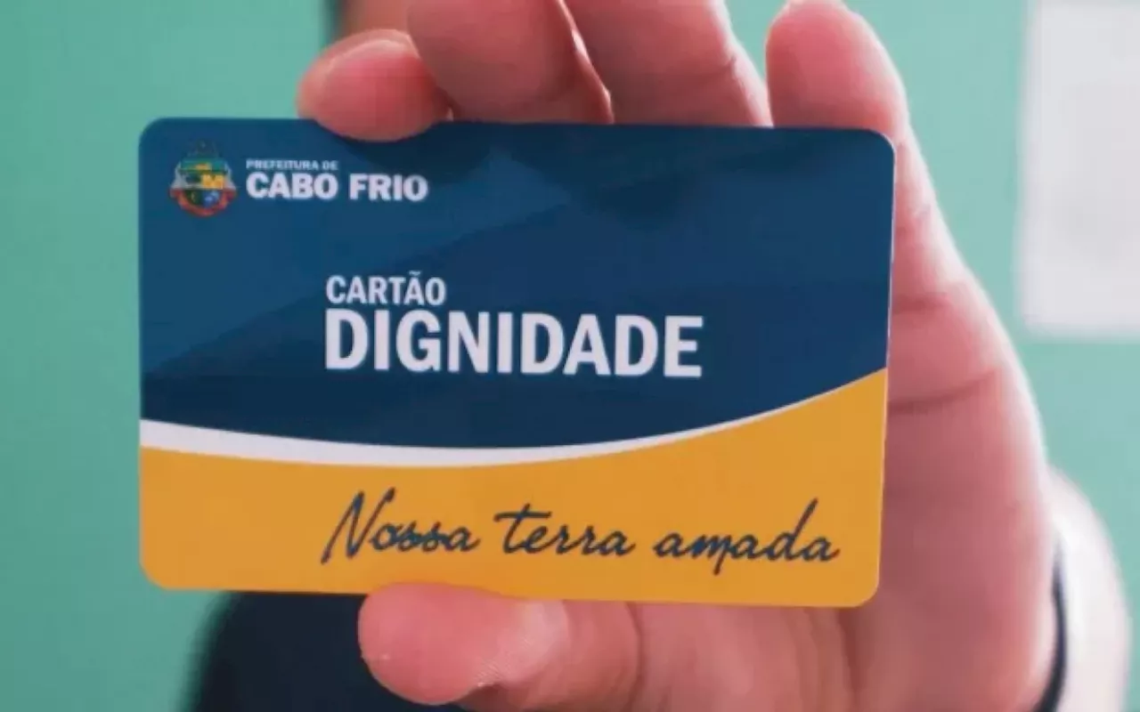 Suspensão do Cartão Dignidade em Cabo Frio gera polêmica entre usuários