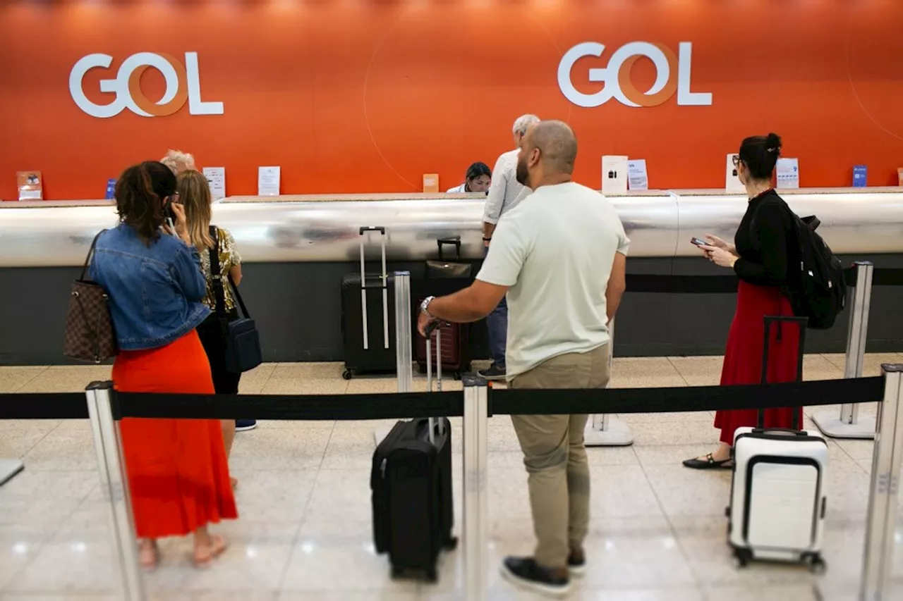 Gol anuncia plano de reestruturação e quer levantar R$ 11 bilhões para voltar a crescer