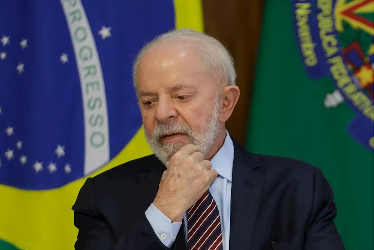 ‘Pessoal, estou com dor de cabeça’, disse Lula durante reunião com Lira e Pacheco no Planalto