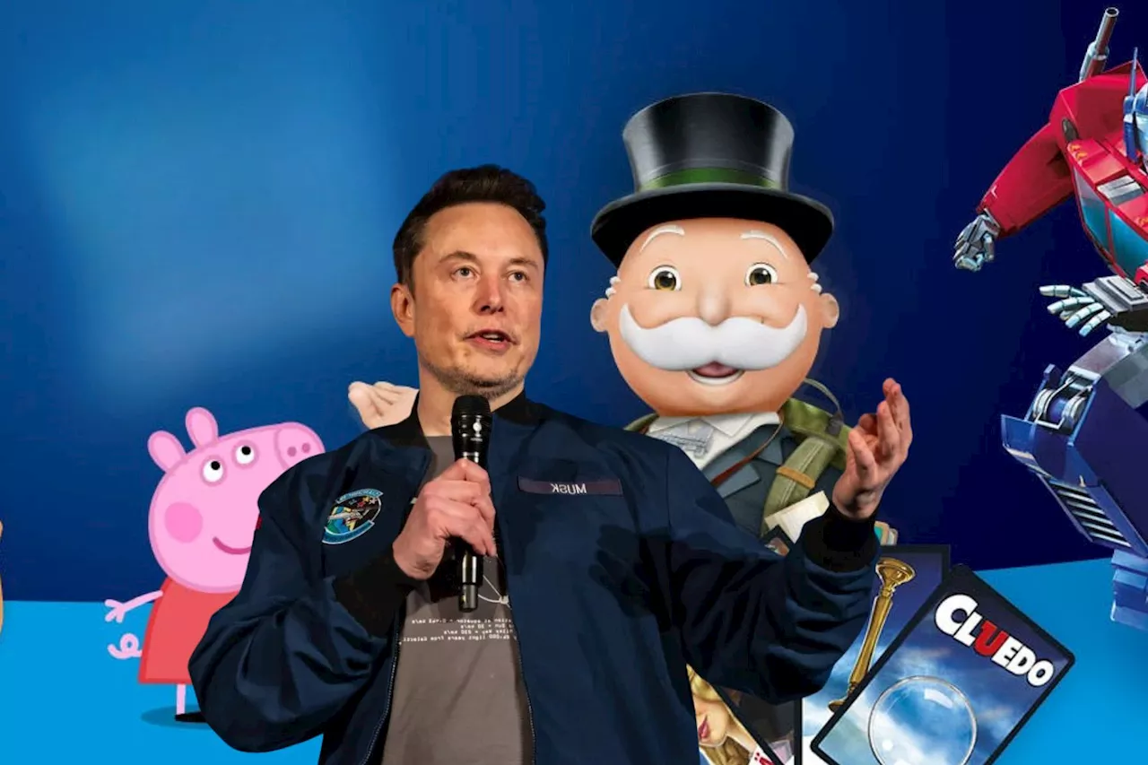 Elon Musk veut sauver Donjons et Dragons des wokes en rachetant Hasbro