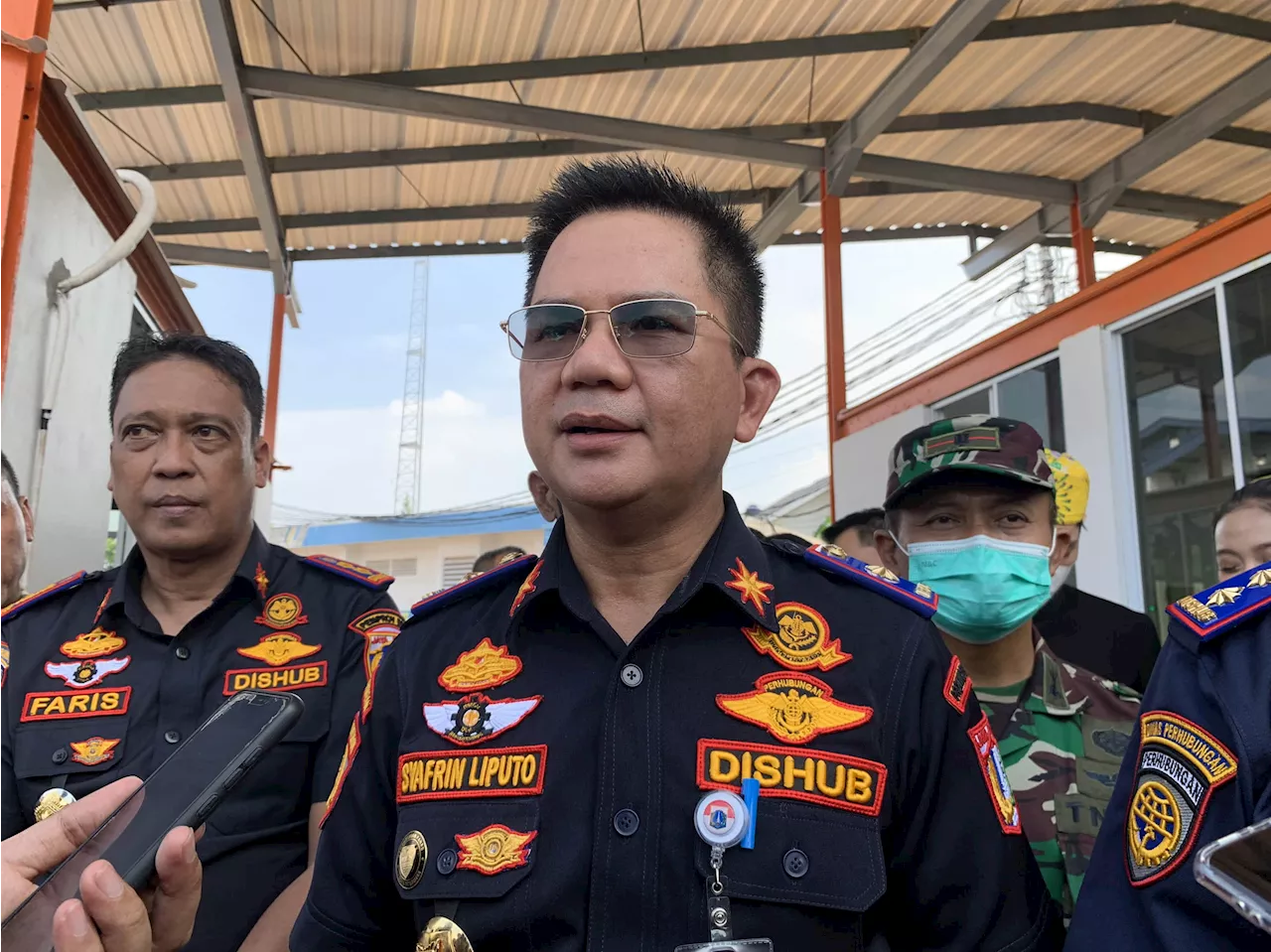 Cuaca Buruk, Dishub DKI Menyetop Sementara Angkutan Perairan ke Kepulauan Seribu