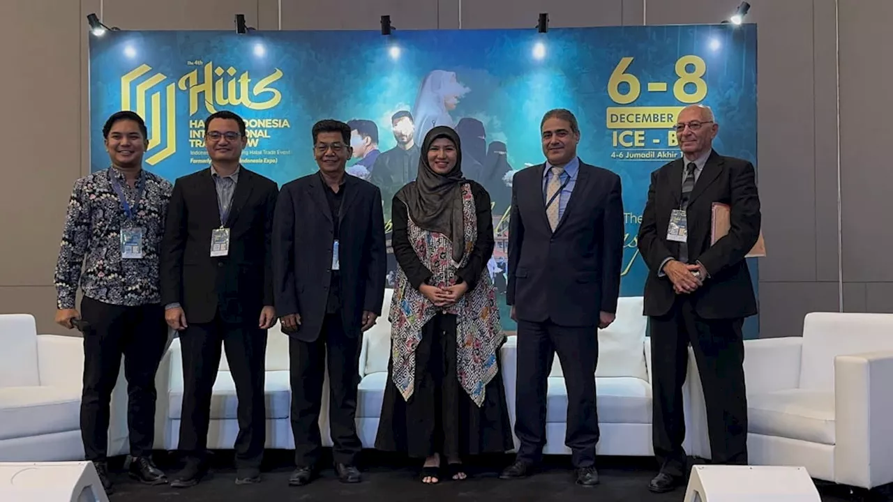 MENA Halal Fair 2024: Halalin Dorong Indonesia Perkuat Posisi di Pasar Halal Global