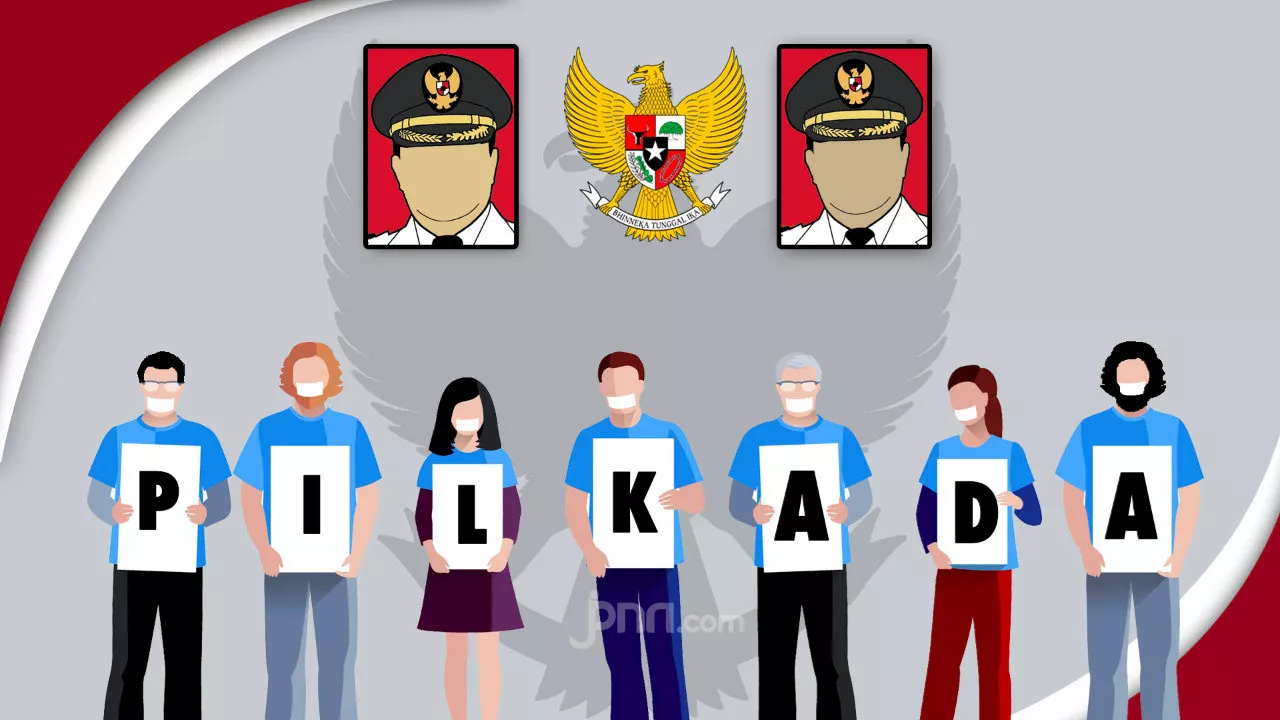 Partisipasi Pemilih Rendah, Pilkada Jakarta 2 Putaran Dinilai Realistis