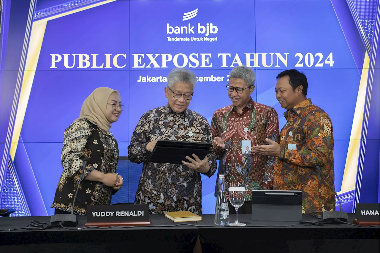 Siapkan Langkah Strategis Mendukung Ekspansi Bisnis Berkelanjutan di 2025