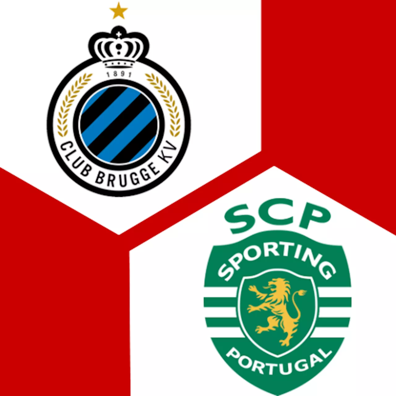  Sporting Lissabon : | 6. Spieltag | Champions League 2024/25